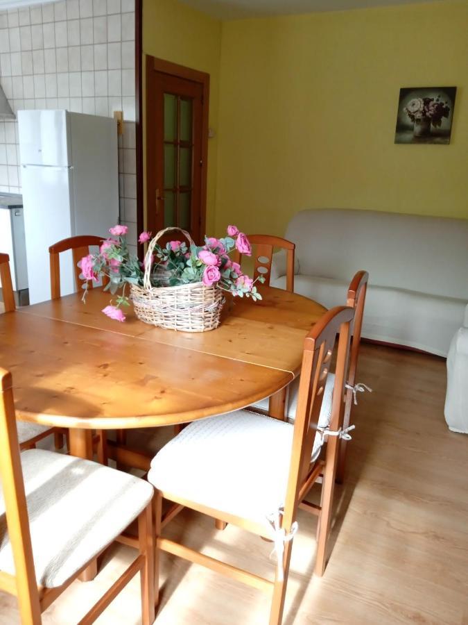Casa Montse-Izquierda Apartment Colombres Ngoại thất bức ảnh