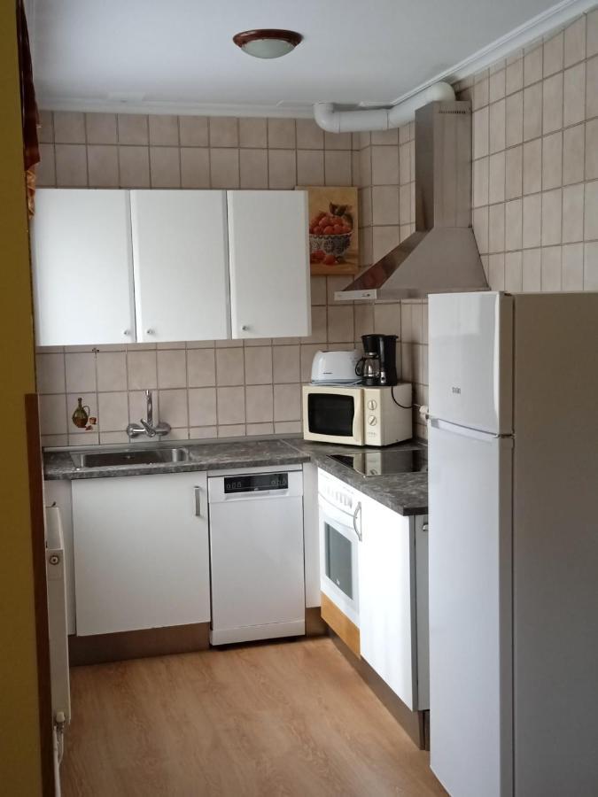 Casa Montse-Izquierda Apartment Colombres Ngoại thất bức ảnh