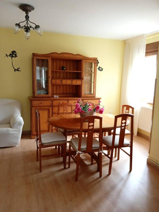 Casa Montse-Izquierda Apartment Colombres Ngoại thất bức ảnh
