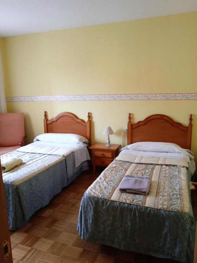 Casa Montse-Izquierda Apartment Colombres Ngoại thất bức ảnh