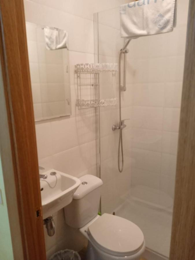 Casa Montse-Izquierda Apartment Colombres Ngoại thất bức ảnh